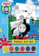 Thomas The Tank - Poster Art Set
